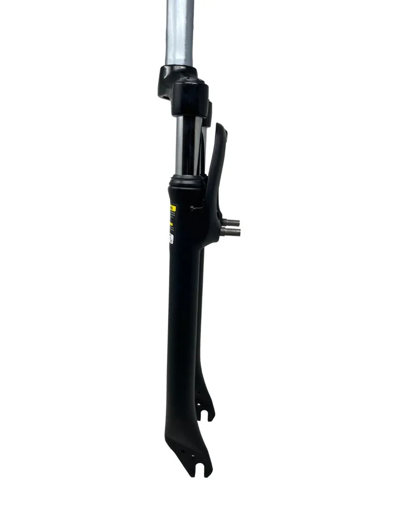 Zoom 700c Suspension Fork 1 1/8 Threaded Black-2